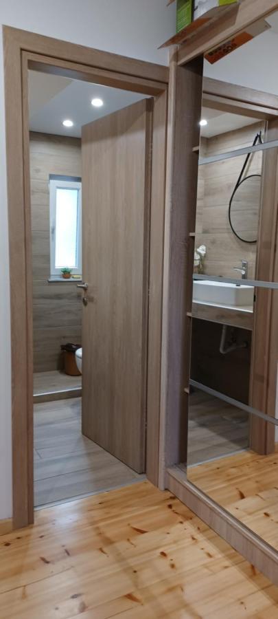 Seaview Luxury Apartment Mytilene Exterior photo