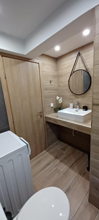 Seaview Luxury Apartment Mytilene Exterior photo